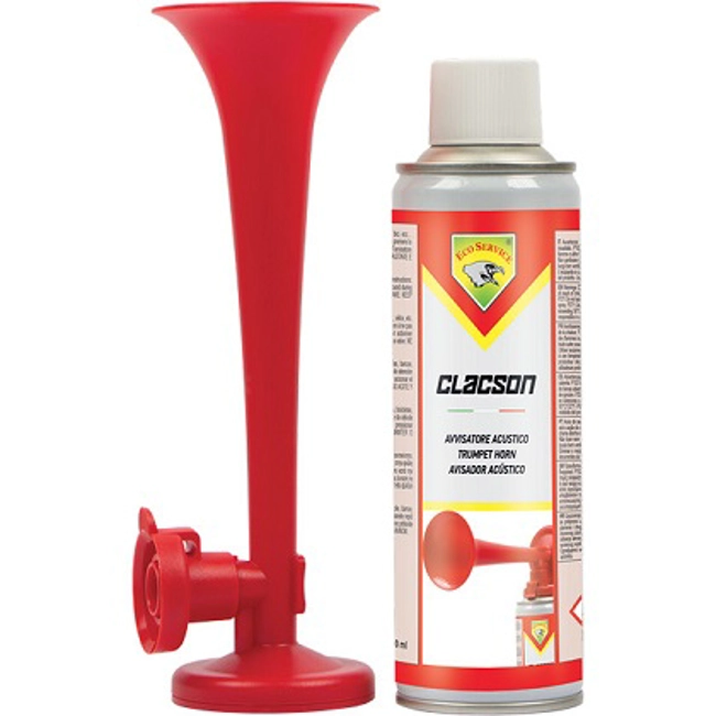 Vendita online Clacson Kit Spray con Tromba 300 ml.